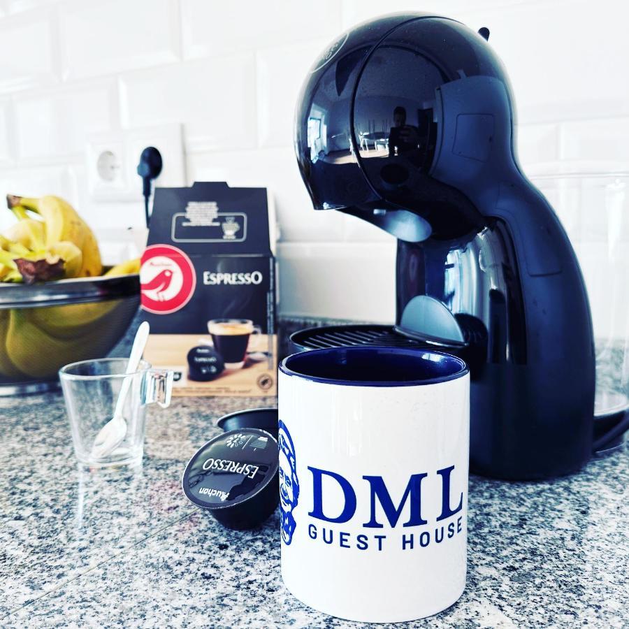 Guest House Dml أفيرو المظهر الخارجي الصورة