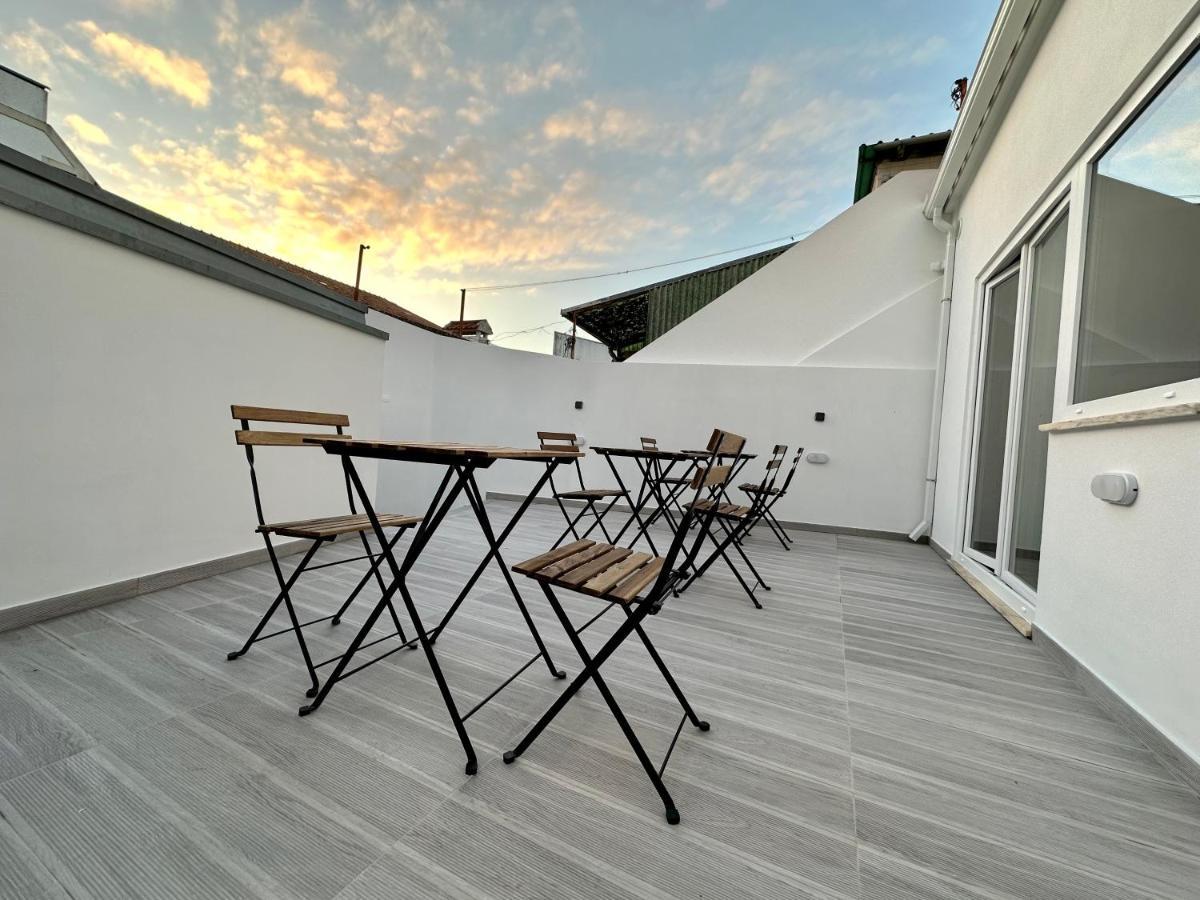 Guest House Dml أفيرو المظهر الخارجي الصورة